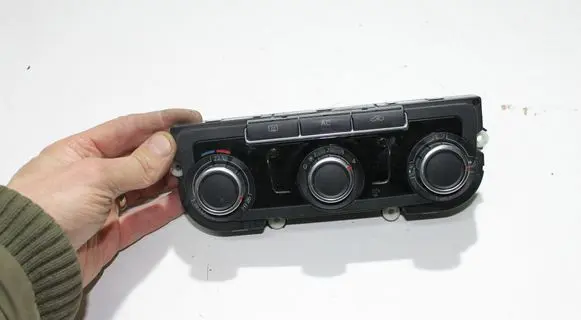 Climate control unit