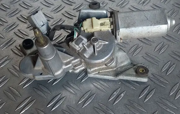 Honda CR-V Rear window wiper motor 34963581