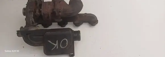 Ford Fusion Turbo 487599
