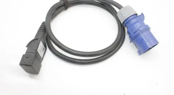 Audi e-tron Electric car charging cable 7PP971678CQ