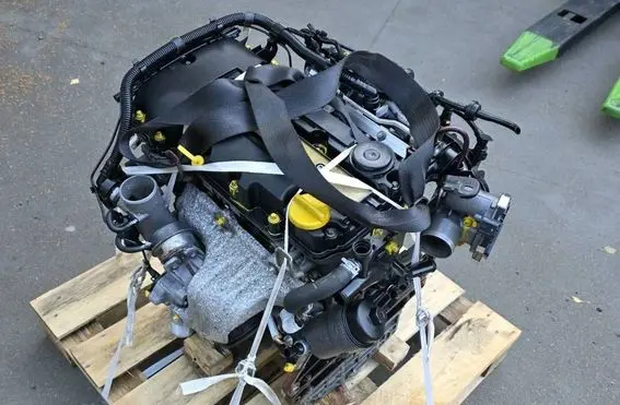 Opel Astra J Engine A14NET