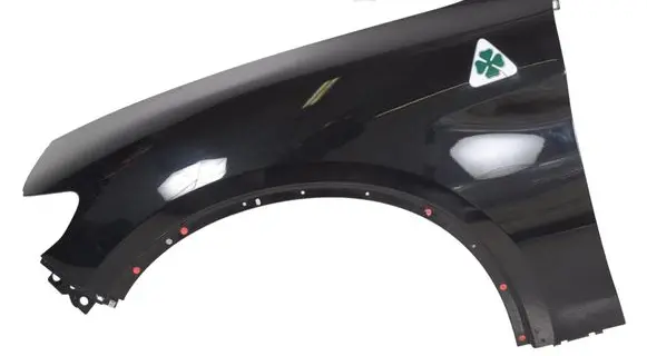 Alfa Romeo Stelvio Fender