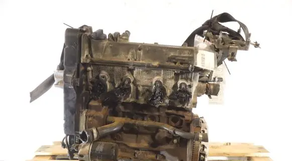 Fiat Punto (199) Engine 350A1000