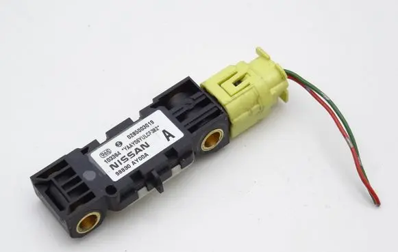 Nissan Micra Airbag deployment crash/impact sensor 98830AY00A