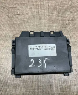 Mercedes-Benz C W203 Gearbox control unit/module A0255450432 5WK33844 2421334