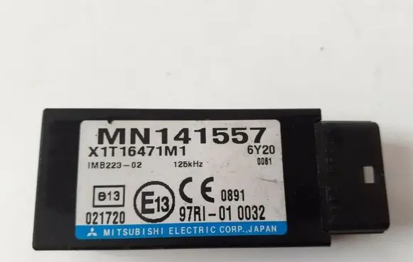 Mitsubishi Pajero Other control units/modules MN141557 X1T16471M1