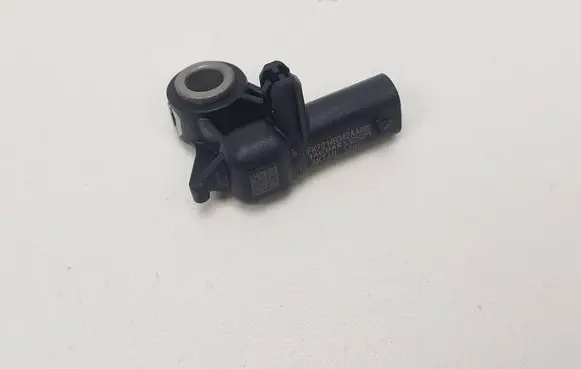 Jaguar XE Airbag deployment crash/impact sensor FK7214B342AA