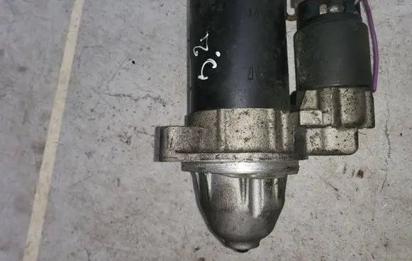 SsangYong Musso Starter motor 1005821738