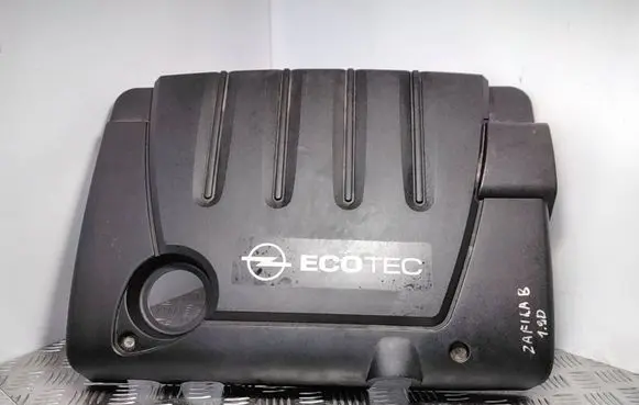 Opel Zafira B Engine cover (trim) 55558383 55558384