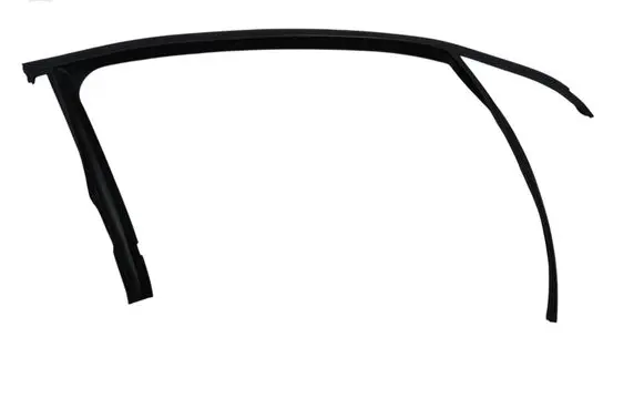 Volvo XC60 Rubber seal front door window/glass 31352213