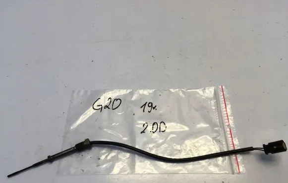 BMW 3 G20 G21 Exhaust gas temperature sensor HU265700