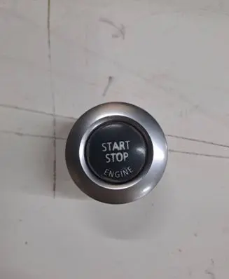 BMW 1 E81 E87 Engine start stop button switch 6949499