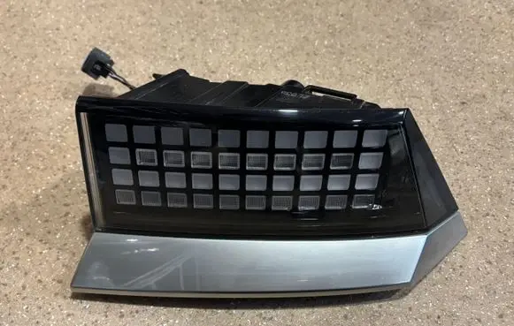 Hyundai Ioniq 5 Rear/tail lights 92402GI100