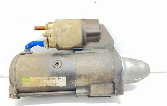 Mercedes-Benz ML W164 Starter motor A0051518901