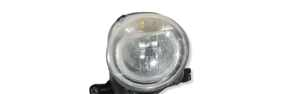 Fiat 500 Headlight/headlamp 