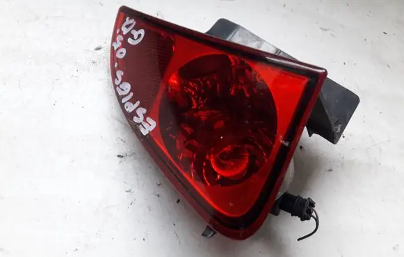 Renault Espace - Grand espace IV Rear fog light 8200027154