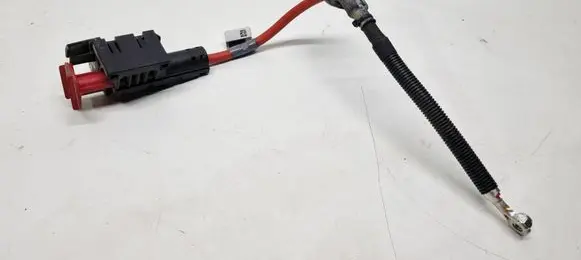 Mercedes-Benz SL R231 Positive cable (battery) A2315408813
