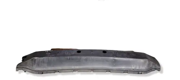 Front bumper support beam