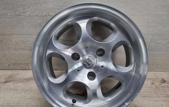 Smart Brabus R15 alloy rim 41265501 0017040V001