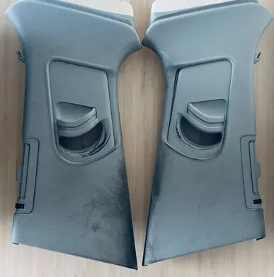 Audi A6 S6 C7 4G (B) pillar trim (top) 4G0867243A 4G0867244A