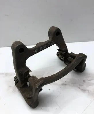 Volkswagen PASSAT B6 Brake caliper pad carrier rear