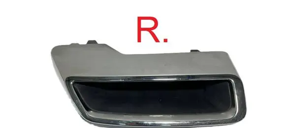 Peugeot 5008 II Muffler ending 9811652980 33982