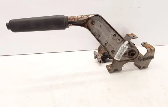 Handbrake/parking brake lever assembly
