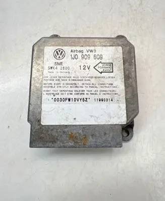 Volkswagen Golf IV Airbag control unit/module 1J0909609 5WK42800