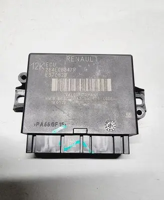 Renault Arkana Parking PDC control unit/module 284L08347R
