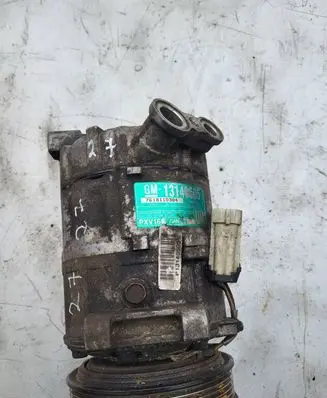 Opel Signum Air conditioning (A/C) compressor (pump) GM13140505