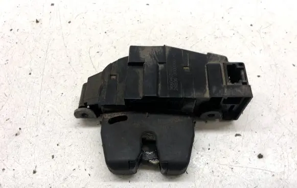 Peugeot 207 Tailgate/trunk/boot lock/catch/latch 9660403980
