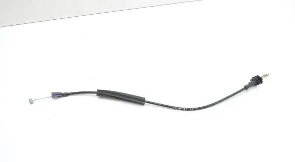Opel Vectra C Rear door cable line 24447391 15407901