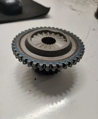 Volkswagen Golf VIII Timing chain sprocket 06K105209J