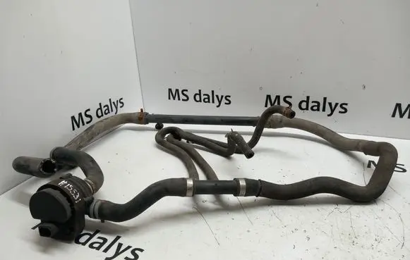 Mercedes-Benz ML W164 Electric auxiliary coolant/water pump A1645003075 1645003075 A2118350028