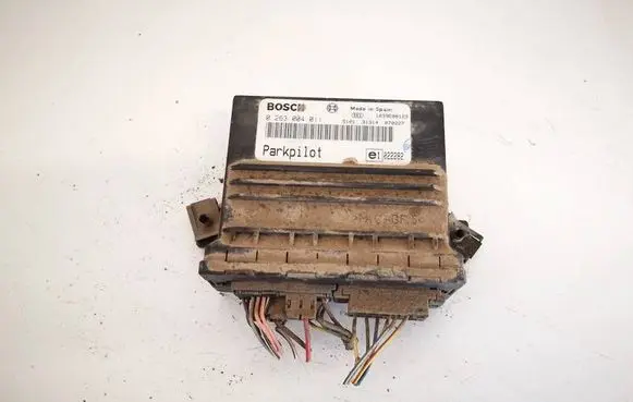 Mazda 6 Parking PDC control unit/module 0263004011 e1022282