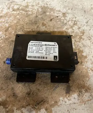 Mercedes-Benz E W212 Cruise control unit/module A1729002809 A1729021005 A1729011300