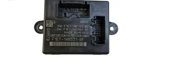 Ford Escape III Door control unit/module F1ET14B531 F1ET14B531BF F1ET14F142