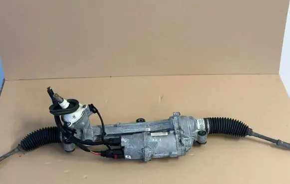 Opel Astra K Steering rack 41519541D A0056206C 39096856
