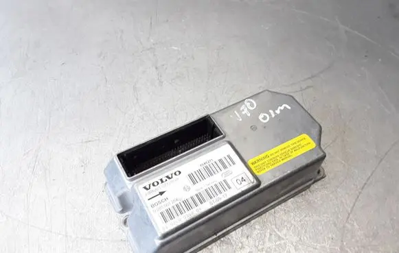 Volvo V70 Airbag control unit/module 8645271 0285001254