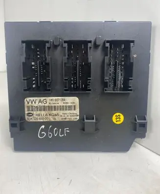 Volkswagen Golf VI Comfort/convenience module 1K0937084 5DK00965000