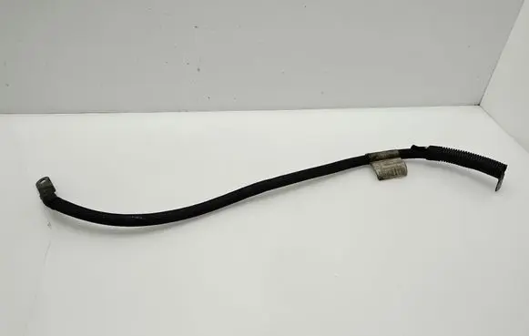 Negative earth cable (battery)