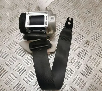Jaguar I-Pace Rear seatbelt J9D3611B68AC