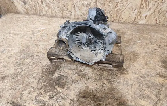 Skoda Kamiq Manual 6 speed gearbox USN