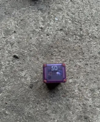 Mazda CX-5 Fuse 