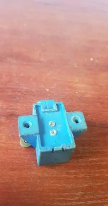 BMW 5 E34 Airbag deployment crash/impact sensor 1388224