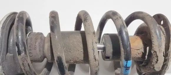 Audi A6 S6 C5 4B Front coil spring