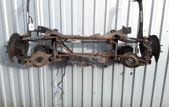 Ford Focus C-MAX Rear subframe 1758060 1548460 1766628