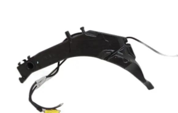 Peugeot 308 Windshield washer fluid reservoir/tank 9819955680