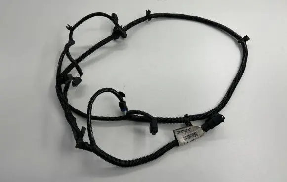 Peugeot 3008 I Parking sensor (PDC) wiring loom 9665188480