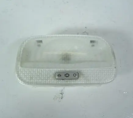Citroen C3 Boot/trunk interior light 9680717080